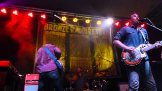 Bronze Radio Return - Rather Never Know - The Great Hall @ Union Station, Hartford, CT - 06/15/2013