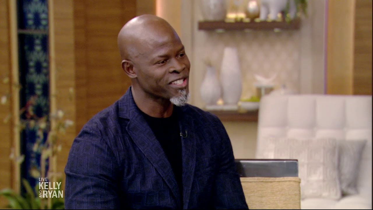 Djimon Hounsou — image