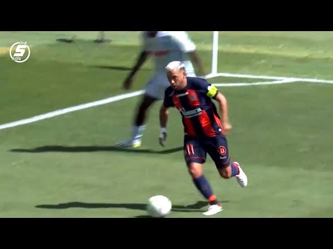 Téji Savanier is a Pure Class Player! - 2024