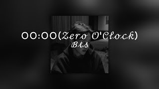 Download lagu 00:00(Zero O’Clock)-Bts[speed up] mp3