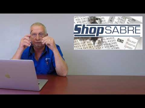 “ShopSabre Minutes” – Determining Feed and Speedsvideo thumb