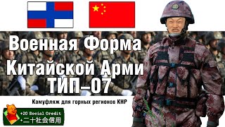 Китайские формы в россии