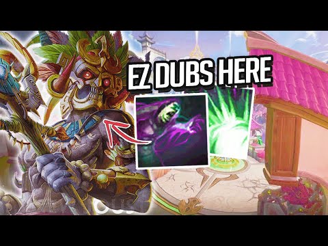 I ALWAYS GET EASY WINS IN DUEL WITH THIS | Ah Puch Ranked Duel - SMITE