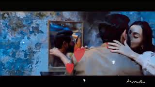 Kissing scene from movie Haseen Dillruba what's app status