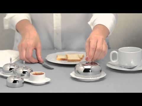 "Dressed" for Breakfast - the collection