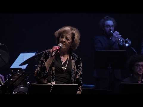 Orquestra Jazz de Leiria + Simone de Oliveira - "Sete Letras"