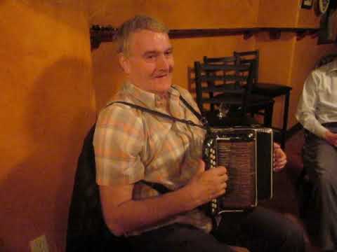 Seamus Begley music and humor