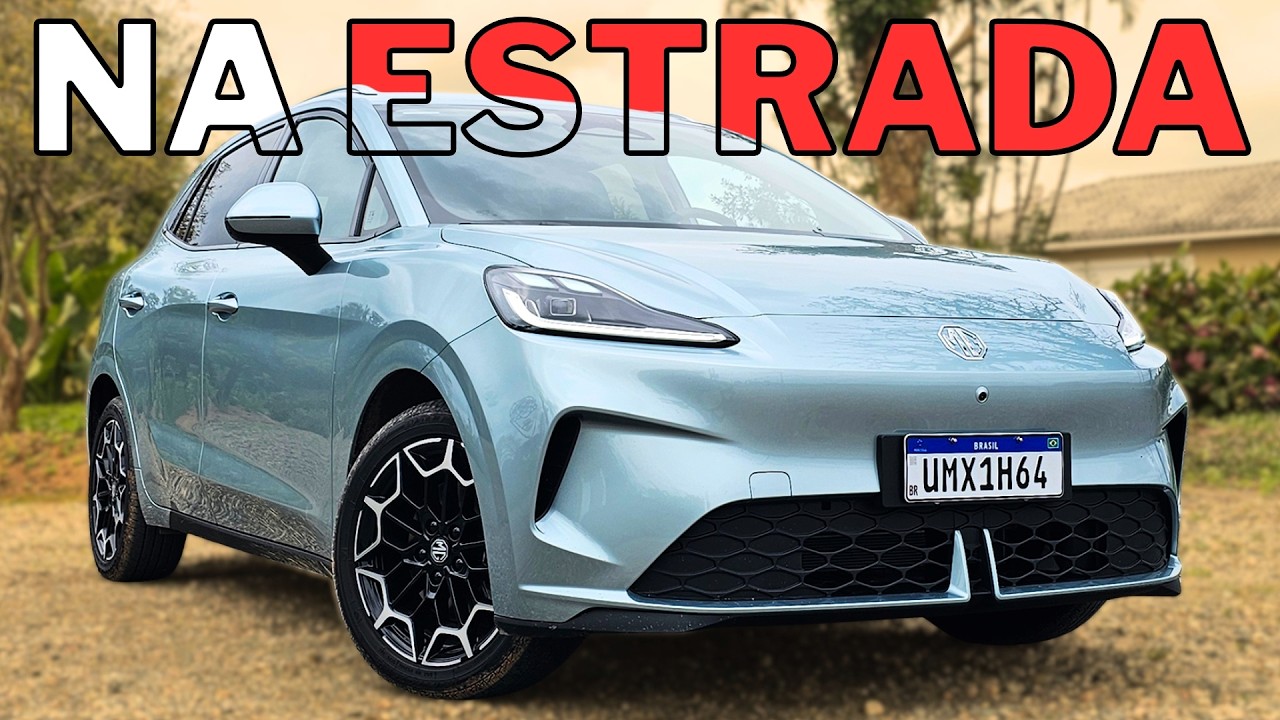 MG4 Urban 2027: coloquei à prova e ele me surpreendeu!