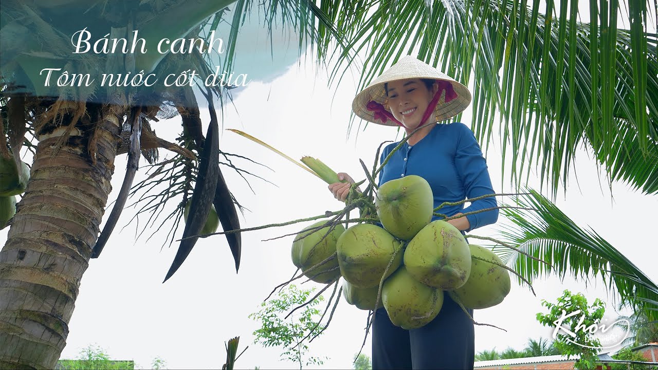 Cách Nấu Bánh Canh Tôm