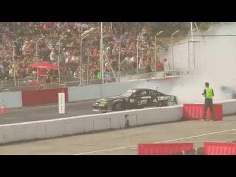 Kevin Morin Formula Drift World Canada 2015