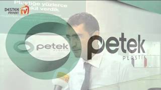 Petek Plastik: Müşterimizin Ürünü Birebir Taklit Edildi