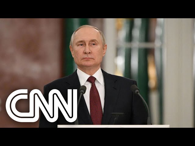 Rússia suspende último acordo nuclear com os EUA | LIVE CNN
