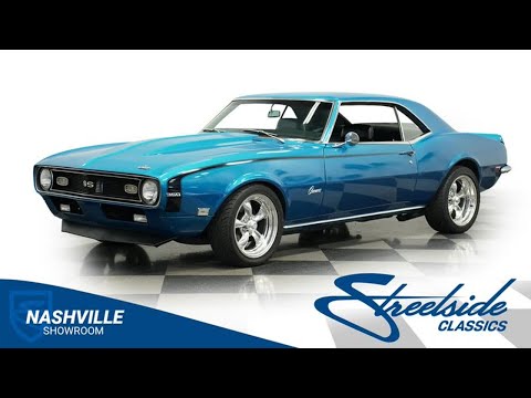 1968 Chevrolet Camaro (CC-2003840) for sale in Lavergne, Tennessee