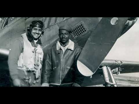 Leadership award named after late Tuskegee Airmen