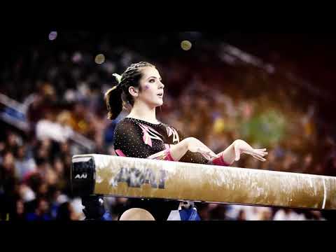 Floor Music Gymnastics #180 - Skyrim