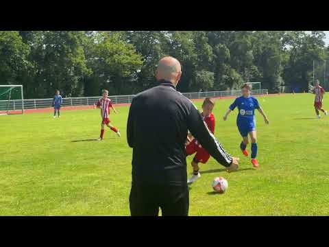 TSV Milbertshofen 2012 - Untermenzing 2012 3-0