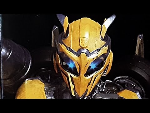 Transformers Studio series B-127 Stop motion