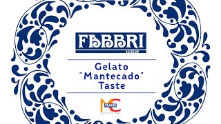 Fabbri Masterclass | Mantecado Flavour (eng version)