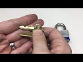 Master Lock Spynelė MasterLock M115EURDLF; 49 mm