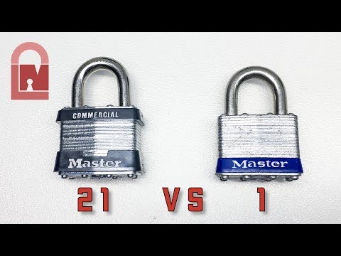 Master Lock Pinigų dėžutė su įdėklu CB-12ML, vidutinė video