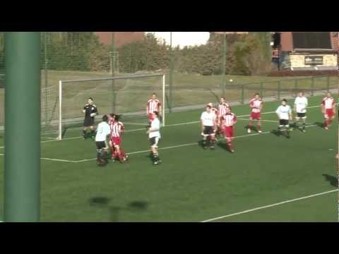 Fotbalové utkání SK Jičín - SK Libčany