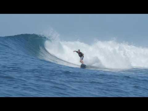 Josh Kerr one "5'6 TWIN FUN" session