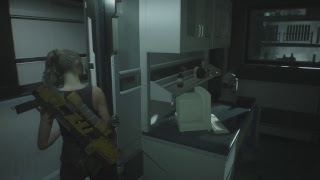 ［バイオハザードRE2］＃5 クレア編［初見］