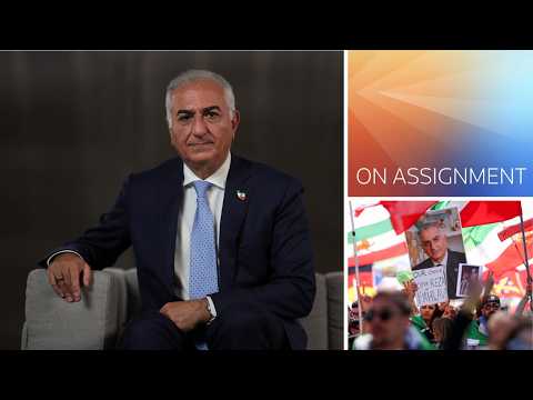 Video Thumbnail: Behind the interview: Reza Pahlavi and the future of Iran | On Assignment