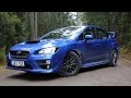 Subaru WRX STI 2014 - review Autovisie TV