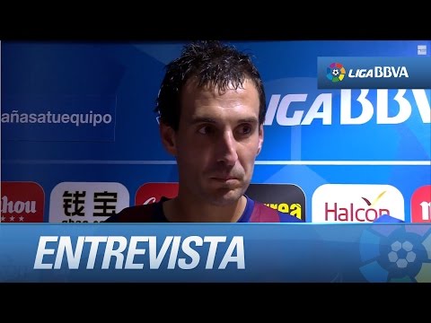 Arruabarrena: "Es un salto de moral increíble" - HD