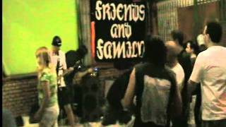 Suffers - Beat me Senseless (Circle Jerks cover)