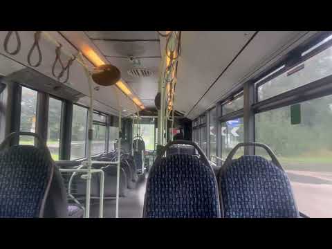 [ZF 🎶] Mercedes Citaro BD11 LWN full kickdown to 59mph - MCL1