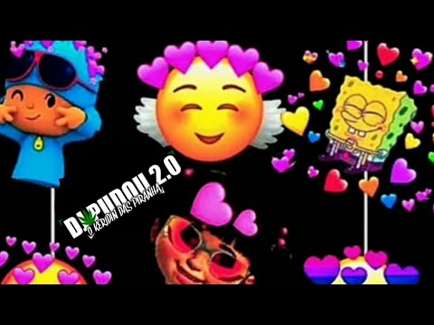 MC CJ & MC BRENDON-ENTENDER O MOTIVO VS VERSÃO NOVA BEAT VUK VUK[EDIT & PROD:DJ PUDOU & @PHCALVIN]