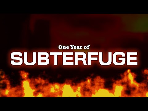 [FNF Sonic Legacy] Subterfuge Cover/Mashup with Custom Chromatics V2