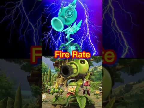 🌿 Agent Pea Vs Electro Pea ⚡️ | PvZ Gw2 #shorts #pvzgardenwarfare2 #pvzgw2 #pvz
