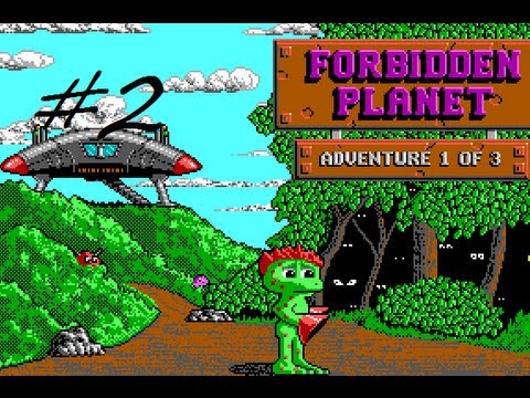 Let's Play Cosmo's Cosmic Adventure #2 - Episode 1: Levels 3 and 4