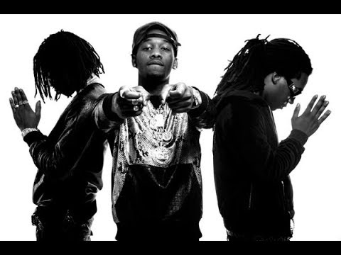 Migos and Lil Uzi Vert vs. Depeche Mode - Bad and Boujee (Personal Jesus Mix)