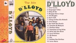 THE BEST OF D'LLOYD - Band Indonesia Terpopuler 70an-80an