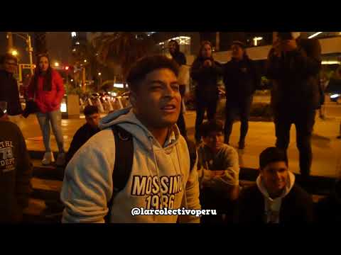 INKA COLA vs JUAN: CUARTOS #RapbucaNacional (Clasificatoria) #LARCOLECTIVO 🌴​