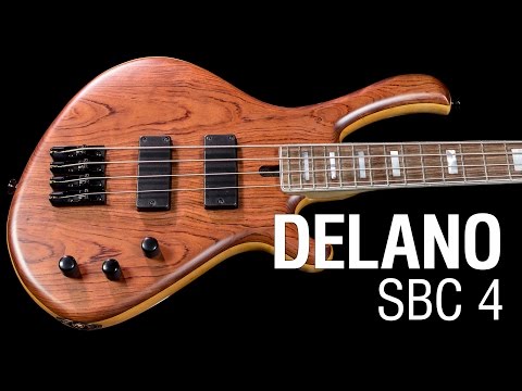 Delano SBC 4 HE/S // Mensinger Cazpar 4p Short Scale