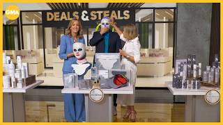 ‘GMA’ Deals & Steals on summer skin products