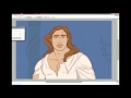Speed Paint Prince Adam Beauty And The Beast