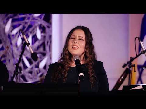 תקוה (לייב בלוס אנג'לס קאבר שבורי לב) TIKVAH (live concert in Los Angeles Shvurei Lev cover)