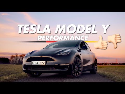 TESLA Model Y Performance aus Berlin - Ein tolles Auto, ABER… | Tips, Tricks & More