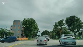 CDC Class 2B New Road Test Route - For Feb 2026