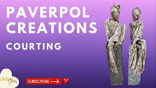 Paverpol Sculpture How To | DIY - Courting