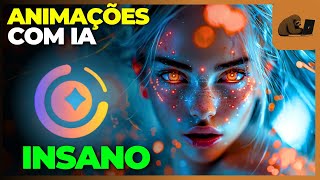 ESSA IA CRIA VÍDEOS DE 50 MINUTOS COM 1 PROMPT! (ative o modo fácil)