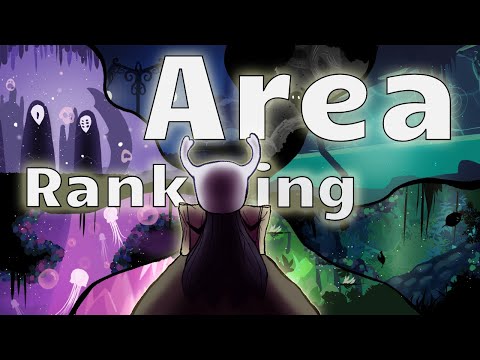I Ranked all 18 Areas in Hollow Knight