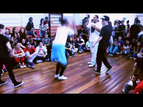 CDU JULHO| Negraxa e Vitor vs Darlita e Dani - LOCKING