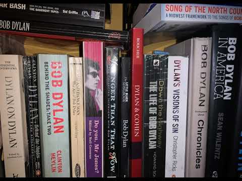 Peter Murphy 'Bob Dylan Ain’t Talking'